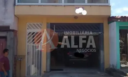Casa com 2 quartos à venda na Rua das Damasqueiras, Jardim Petrópolis, Cotia