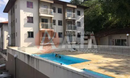 Apartamento - 2 Dormitórios - Condomínio Residencial Villa Verde - Cotia SP