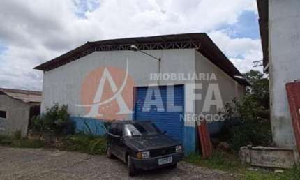 Barracão / Galpão / Depósito para alugar na Rodovia Bunjiro Nakao, Ressaca, Ibiúna