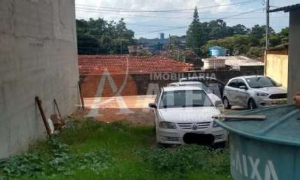 Terreno à venda na Viela Servidão, Jardim Sabiá, Cotia
