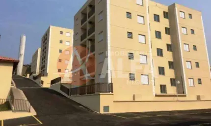 Apartamento-2 Dormitórios- Condomínio Residencial Orquidea-Vila São Joaquim-Cotia SP