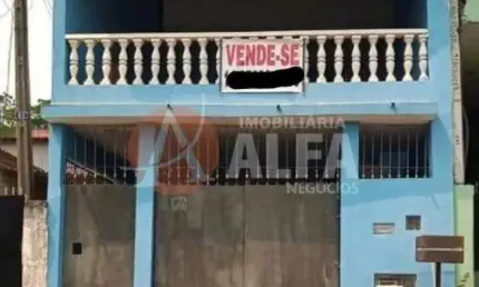 Casa com 3 quartos à venda na Rua Lívio, Vila Jovina, Cotia