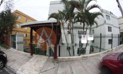 APARTAMENTO - (V) - 2 DORMITÓRIOS - JARDIM RIO DAS PEDRAS -COTIA/SP