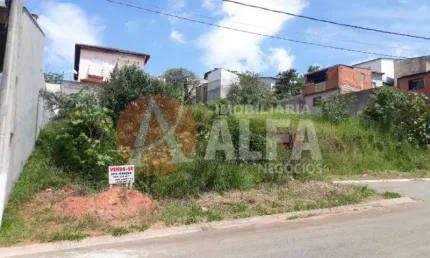 Terreno à venda na Estrada Municipal do Aguassaí, Jardim Japão (Caucaia do Alto), Cotia