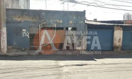 Casa com 1 quarto à venda na Rua Eduardo Carlos de Franca Turíbio, Padroeira, Osasco