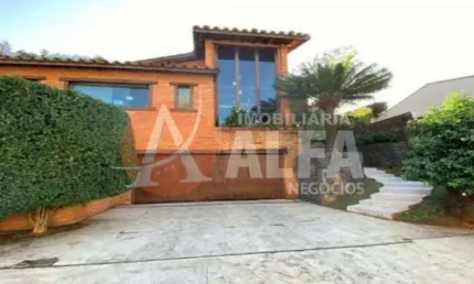 CASA – 3 DORMS – CONDOMÍNIO CHÁCARA SÃO JOÃO – COTIA/SP