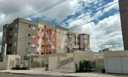 Apartamento - 3 Dormitórios - Prosperita Residencial Eco Club - Bairro das Graças - Cotia/SP