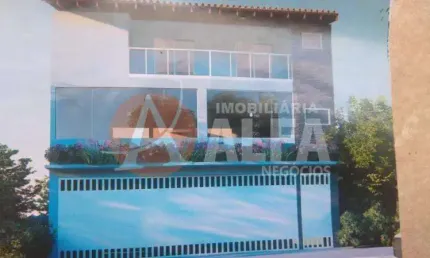 Casa  com  3 Dormitórios - Outeiro de Passárgada - Cotia/SP