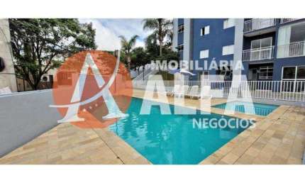 Apartamento - 2 Dormitórios - Jardim Europa II - Cotia SP