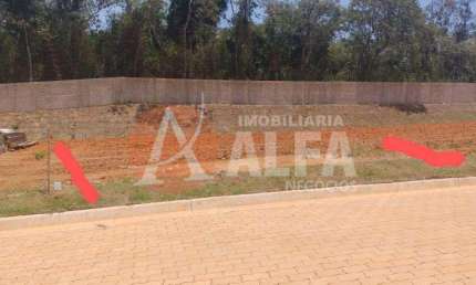 Terreno com 200 m² - Condomínio Lago dos Pássaros - Água Espraiada - Caucaia do Alto - Cotia/SP