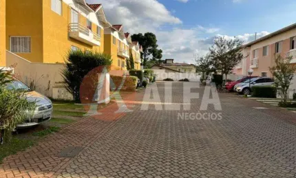 CASA – 3 DORMS – COND. VILA VIANA – COTIA/SP - GRANJA VIANA
