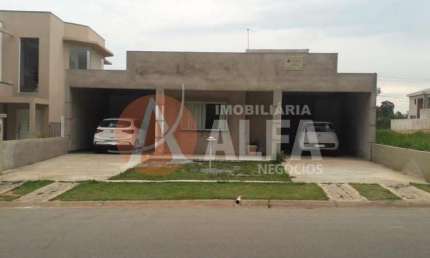 Casa - 3 Dormitórios - Condomínio Residencial Belbancy - Bosque dos Pires - Vargem Grande Paulista/SP