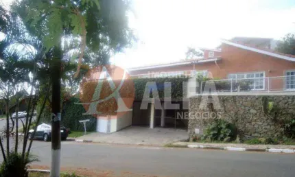 Bela Casa Alto Padrão P/ Investimento Comercial ou Residencial - 3 Suítes - Jardim dos Ipês - Cotia/SP