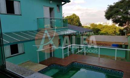 CASA – 4 SUÍTES – COND. PARQUE FRONDOSO – GRANJA VIANA - COTIA/SP