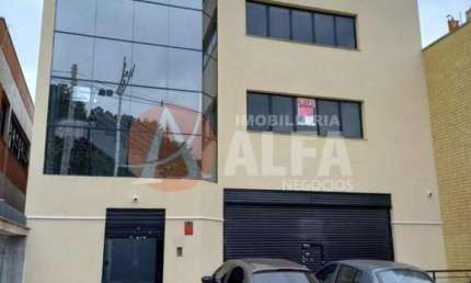 Sala comercial para alugar na Avenida Professor Joaquim Barreto, Centro, Cotia
