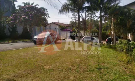 Terreno com 1.200 m² - Condomínio Recanto Suíço - Jardim Santa Pàula - Vargem Grande Paulista/SP