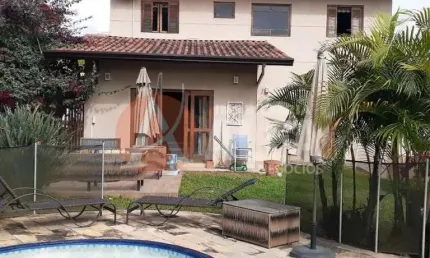 Casa - 3 Suítes - Condominio Parque Paulistano - Jardim Ipês - Cotia/SP