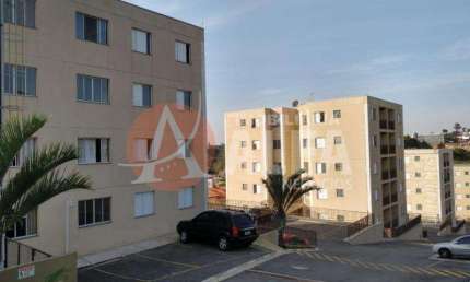 Apartamento - 3 Dormitórios - Condomínio Orquídeas - Vila São Joaquim - Cotia/SP