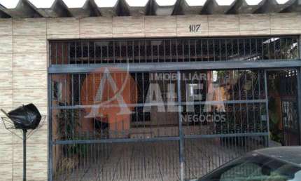Casa Térrea - 3 Dormitórios - Jardim Luísa - São Paulo/SP