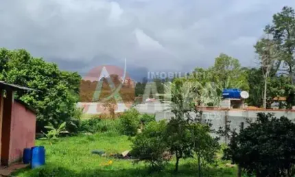 TERRENO PLANO COM 165 m² JARDIM CAIAPIÁ - COTIA / SP