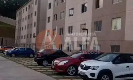 APARTAMENTO - (V) - 2 DORMITÓRIOS - RESIDENCIAL SIDNEY -JARDIM PETRÓPOLIS - COTIA / SP