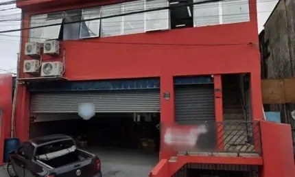 Salão comercial 250m² com 7 casas - Centro - Cotia/SP