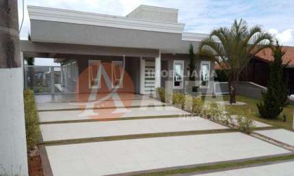 CASA PARA VENDA - 3 DORMITÓRIOS - CONDOMÍNIO PAYSAGE NOBLE - VARGEM GRANDE PAULISTA - SP