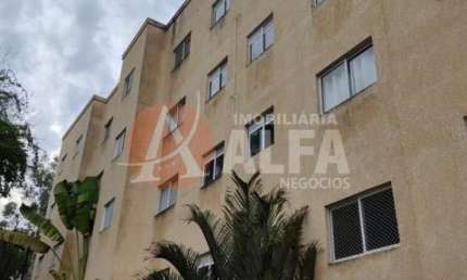 Apartamento (V) 2 Dormitórios - Condomínio Realizza - Parque Rincão - Cotia