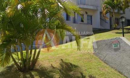Casa (V) - 2 Dormitórios - Condomínio vila das palmeiras - Jardim Sandra - Cotia