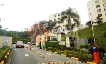 Apartamento (V) - 2 Dormitórios - Condomínio Green Land - Jardim Caiapiá - Cotia