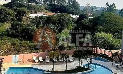 Apartamento garden (v) - 2 dormitórios - condomínio residencial grand club - nakamura park - cotia/sp
