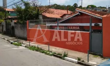 Casa (V) - 3 Dormitórios - Bairro do Portão - Cotia - SP