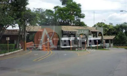 Terreno (V) - 600m² - Condomínio Villa Verde - Cotia