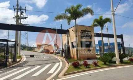 Terreno (V) - com 125 m² - Condomínio Terra Nobre Granja Vianna - Sítio Boa Vista - Cotia/SP