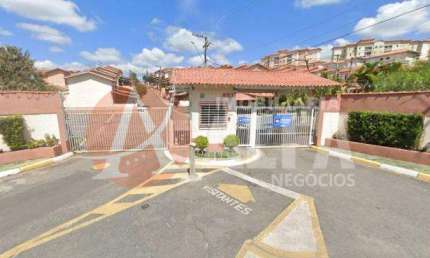 Sobrado (V) - 2 Dormitórios - Condomínio Residencial Recanto das Graças I - Jardim Petrópolis - Cotia - SP