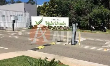Terreno 432,80 m²(V) - Condomínio Reserva Vale Verde - Jardim Caiapiá - Cotia SP