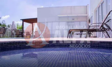 Apartamento (V) - 2 Dormitórios -Residencial Jurutis - Jardim Nova Vida - Cotia / SP