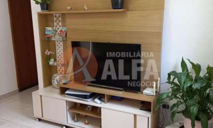 Apartamento Garden (V) - 2 Dormitórios - Residencial Paraiso - Jardim Lina - Cotia