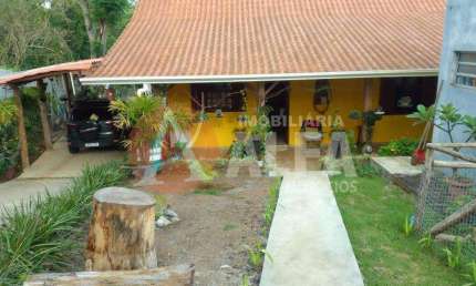 Casa térrea com 2 dormitórios e 1 edícula - Condomínio Paisagem Renoir II e III - Paisagem Renoir - Cotia/SP