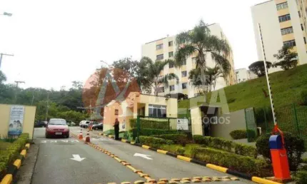 Apartamento (V) - 2 Dormitórios - Condomínio Green Land - Jardim Caiapiá - Cotia