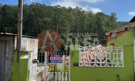 Casa com 2 quartos para alugar na Rua Ilópolis, Granja Carolina, Cotia