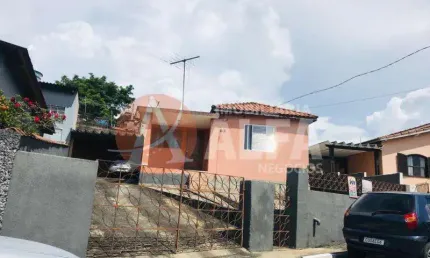 Casa (v) - 2 dormitórios -vila santo antonio   - cotia/sp