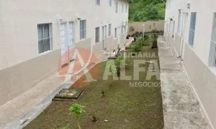 CASA (V) - 2 Dormitórios - Condomínio Bella Vista - Cotia/SP