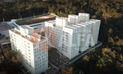 Apartamento (V) - 2 Dormitórios - Condomínio Residencial Florença - Jardim Colibri - Cotia/SP