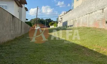 TERRENO PLANO(V) COM 400 m² - CONDOMÍNIO LOS ANGELES - JARDIM TORINO - COTIA/SP