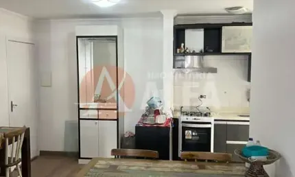 Apartamento com 3 Dormitórios - Condomínio Topázio - Jardim Rosalina - Cotia /SP