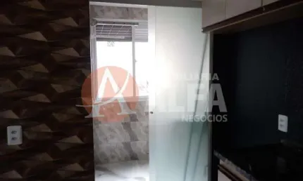 Apartamento (v) - 2 dormitórios - condomínio grand club - nakamura park - cotia sp
