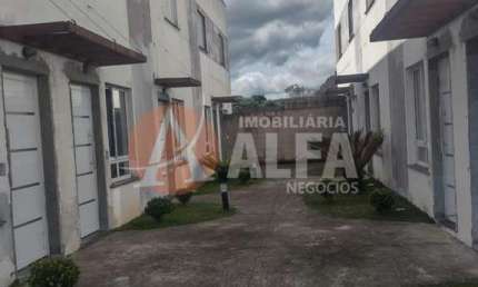 CASA(V) - 2 DORMITÓRIOS - CONDOMÍNIO VIVA CAUCAIA 1 - BAIRRO CHÁCARA TROPICAL - CAUCAIA / SP