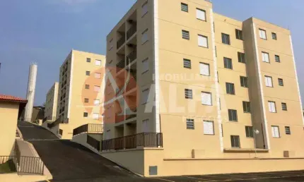 Apartamento - (V)- 2 dormitórios - Condomínio Residencial Orquídeas - Vila São Joaquim - Cotia /SP