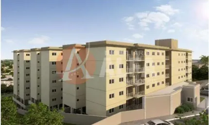 Apartamento com 2 Dormitórios - Condomínio Astória Residence III - Jardim Barro Branco - Cotia/SP
